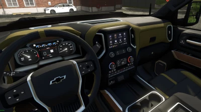 FS25 Carhartt Silverado v1.1.0.0