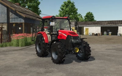 FS25 Case IH Farmall + Case IH L630 A series v1.0.0.0