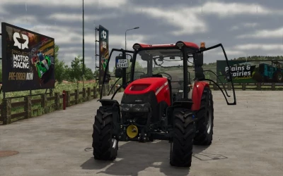 FS25 Case IH Farmall + Case IH L630 A series v1.0.0.0