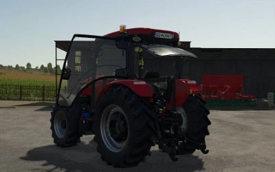 FS25 Case IH Farmall + Case IH L630 A series v1.0.0.0