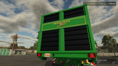 FS25 Forage Wagon v1.0.0.0