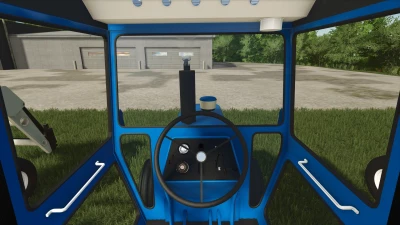 FS25 Ford 8000 - 9600 v1.0.0.0