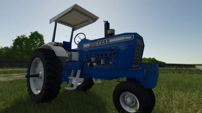 FS25 Ford 8000 - 9600 v1.0.0.0