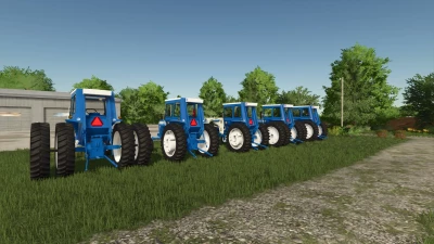 FS25 Ford 9600 REWORKED v1.0.0.0