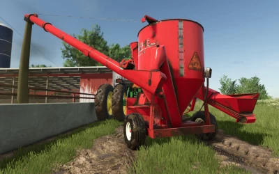 FS25 Gehl Mix All 125 v1.0.0.0