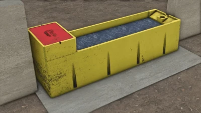 FS25 Hoop Cattle Barn v1.0.0.0