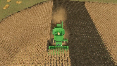 FS25 John Deere 43 Series Corn Heads v1.0.0.0