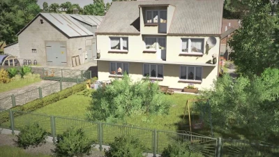 FS25 Polish Farm with Machines v1.0.0.0