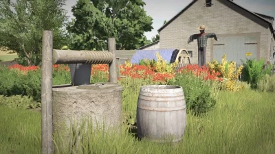 FS25 Polish Farm with Machines v1.0.0.0