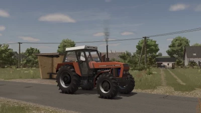 FS25 Polish lighting v1.0.0.0