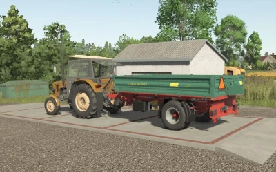FS25 Pronar654/2 v1.0.0.0
