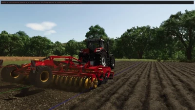 FS25 Steyr Terrus CVT v1.2.0.0