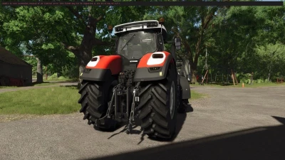 FS25 Steyr Terrus CVT v1.2.0.0
