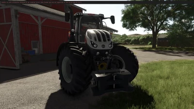 FS25 Steyr Terrus CVT v1.2.0.0