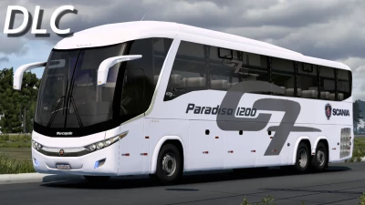 G7 1200 Scania ModShop ETS2 v1.0