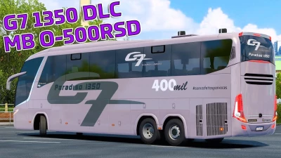 G7 1350 MB ModShop ETS2 v1.0
