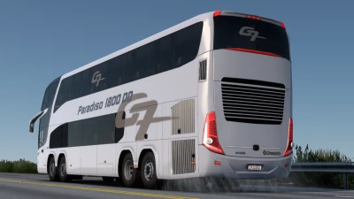 G7 1800 DD ModShop ETS2 v1.0
