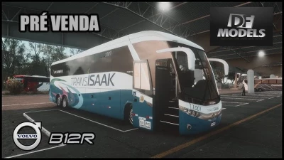 G7 volvo DF ETS2 v1.0