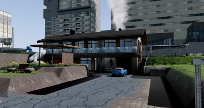 Galacis City Romania v1.0