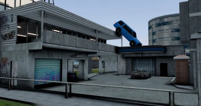 Galacis City Romania v1.0