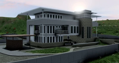 Galacis City Romania v1.0