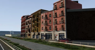 Galacis City Romania v1.0