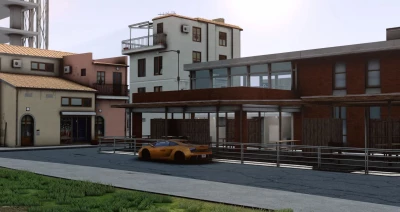 Galacis City Romania v1.0