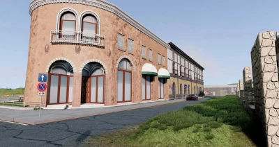 Galacis City Romania v1.0