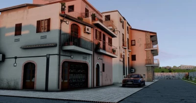 Galacis City Romania v1.0