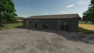 Garage With Service v1.0.0.0