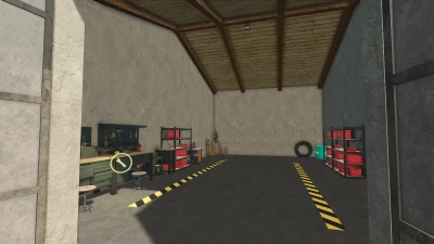 Garage With Service v1.0.0.0