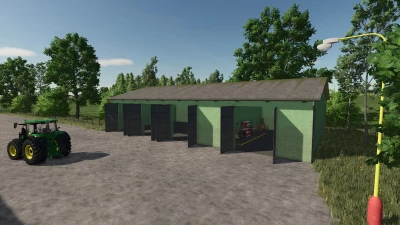 Garage With Service v1.0.0.0