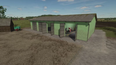 Garage With Service v1.0.0.0