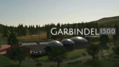 Garbindel Map v1.5.0.1