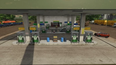 Gas Station BR v1.0.0.0