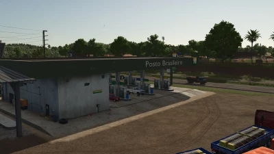 Gas Station BR v1.0.0.0