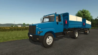 GAZ-3307 v1.0.4.0