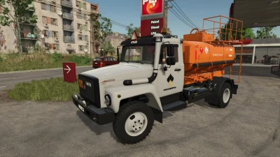 GAZ-3307 v1.0.4.0