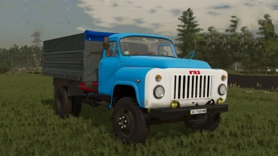 Gaz-52/53 v1.0.0.1
