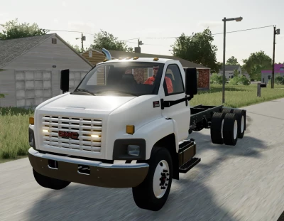 GMC AR truck Edit v1.0.0.0