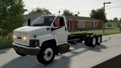 GMC AR truck Edit v1.0.0.0