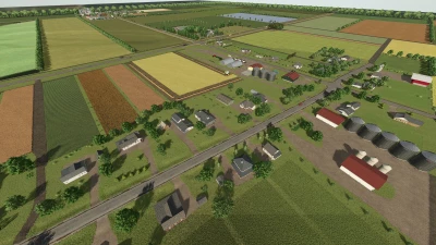 Gnadenthal Map v1.2.0.0