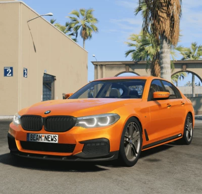 Good BMW Pack (15 cars) [2025] V1.0 0.35