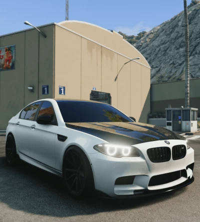 Good BMW Pack (15 cars) [2025] V1.0 0.35