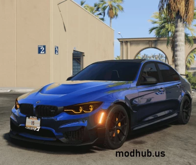 Good BMW Pack (15 cars) [2025] V1.0 0.35