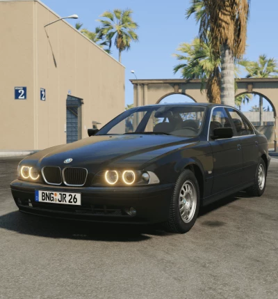 Good BMW Pack (15 cars) [2025] V1.0 0.35