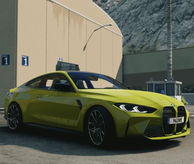 Good BMW Pack (15 cars) [2025] V1.0 0.35