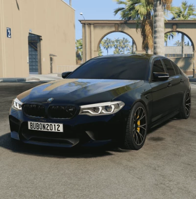 Good BMW Pack (15 cars) [2025] V1.0 0.35