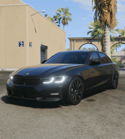 Good BMW Pack (15 cars) [2025] V1.0 0.35