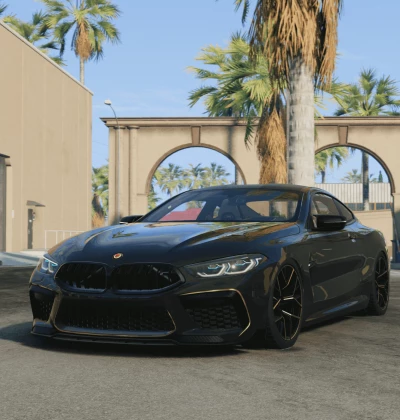 Good BMW Pack (15 cars) [2025] V1.0 0.35